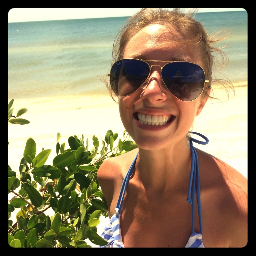 Meet your posher, MacKenzie!